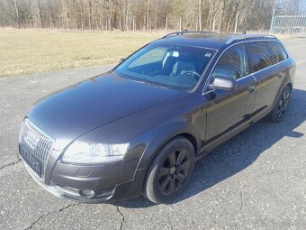AUDI A6 4X4 ALLROAD QUATTRO - 7