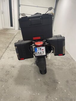 BMW 1200 GS - 7