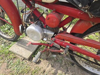 Motoguzzi kaktus Gardelino 80 ccm - 7
