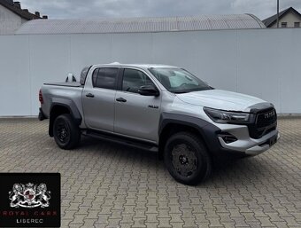 Toyota Hilux GR SPORT 2 MY25 NOVÉ VOZIDLO - 7