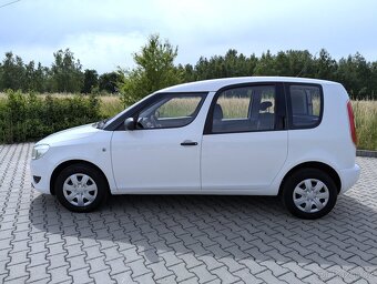 Škoda Roomster 1.2TSi 63kw, 2011, facelift, nová TK, klima - 7