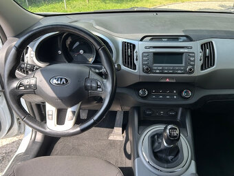 Kia Sportage 1,6GDI 2015 - 7