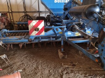 Secí kombinace Lemken Solitair 9/600KA+ZIRKON 10 - 7