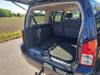 Nissan Pathfinder R51 2,5 126KW - 7