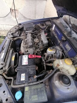 Daewoo Lanos 1.5i (BEZ STK) - 7