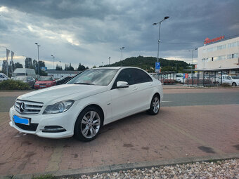 Mercedes-Benz Třídy C, 180 CDI Ojeté, 10/2012, 180 000 km - 7
