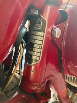 Jawa 250 Panelka - 7