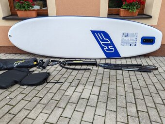 Paddleboard Hydroforce 305/84/12cm na 120kg - 7