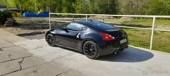 Nissan 370 Z krásný, facelift 2014, 59 000km, po servisu STK - 7