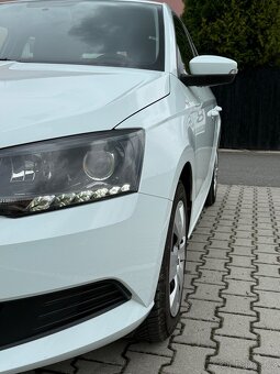 SKODA FABIA III 1.0MPI 55KW 2015 - 7