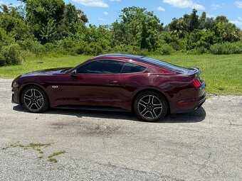 Ford Mustang GT manuál 2018 - 7