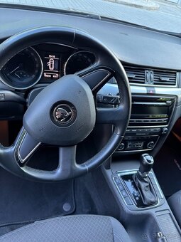 ŠKODA SUPERB 2 FL kombi, 2014, 2.0TDi, 103kW, DSG, tažné, ne - 7