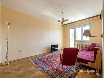 Pronájem bytu 2+1, Kamerunská, Vokovice, 21800 Kč/měs, 53 m2 - 7