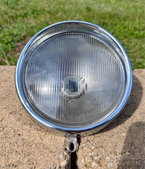 Jawa 250 350 panelka, ČZ - přední světlo - 7
