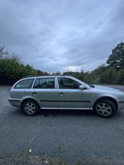 Škoda Octavia 1.9 TDI, 81 kW + chip - 7