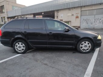 Prodám škoda Octavia 2.0tdi 103kw 6kvalt rok 2007 stk 3/2026 - 7