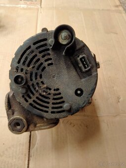 Motor BMW E46 330D 135kw. Klepe  Plně funkční. - 7
