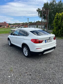 BMW X4 xDrive 20d, 140kw, f26, 2015, dph - 7