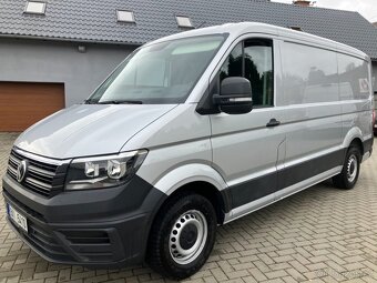 Volkswagen Crafter 35 2.0TDI 103kW RWD WEBASTO - 7