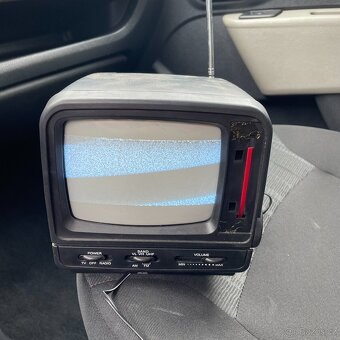 RETRO Minitelevize INSPIRA 6 IN-500CB originál krabička - 7