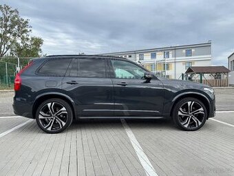 Alu kola Volvo XC90 II R-design R22 5x108 275/35 R22 - 7