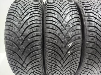 Zimní kola OPEL 4x100 R16 ET40 pneu 195/55/16/ - 7