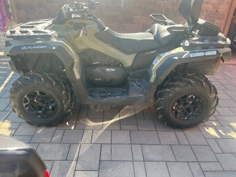 Can Am Outlander 570 PRO Max - 7