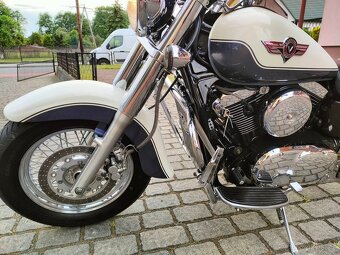 Kawasaki VN 1500 Classic - 7