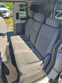 Volkswagen Caddy kombi 1.9 TDI 4x4 - 7