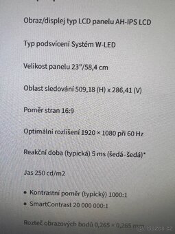 Kancelářsky Pc + Monitor - 7
