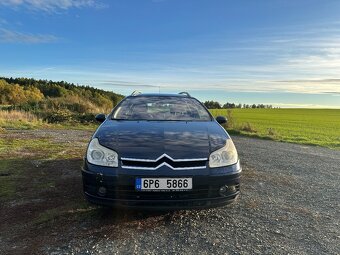 Citroën C5 2.0 HDi 100 kW Exclusive – 2006 - 7