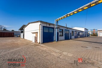 Podnájem, komerční/výroba, 1059 m2, Výrobní 952, Slezské Pře - 7