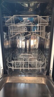 Vestavná myčka Candy 45cm - 7
