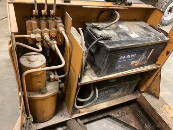 Prodám akumulační vysokozdvižný vozík - 7