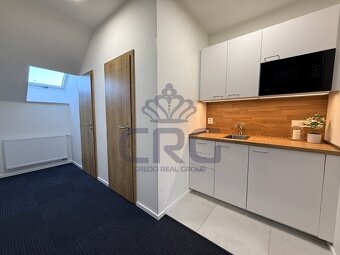 PRONÁJEM KANCELÁŘSKÉHO KOMPLEXU O CP CCA 181,57 M2, BRNO - 7