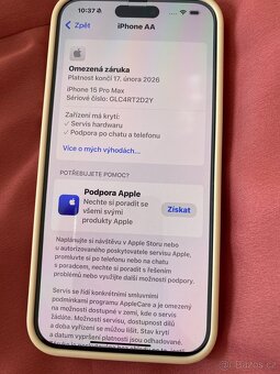 NOVY Iphone 15 Pro max, 1TR - 7