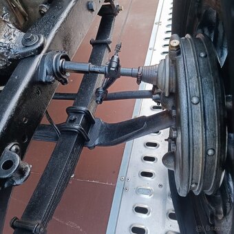 Laurin & Klement / Škoda 110 1929 - 7