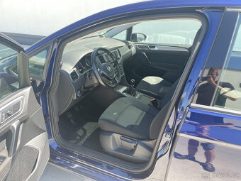 Volkswagen Golf Sportsvan 1.6 TDi - 7