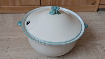 jídelní servis starožitný - 7