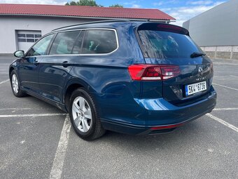 SLEVA - VW Passat B8 2.0TDI 2022 stav nového vozu - 7
