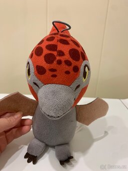 Plyšáci dinosauři - 7