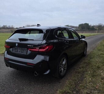 BMW 1 120d 140kw F40 M Sport 2023 - 7