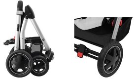 Nový kočárek 2v1 Maxi Cosi Stella - 7