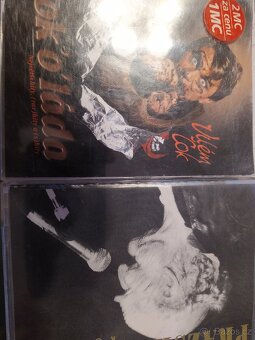 Prodám orig.MC kazety - 7