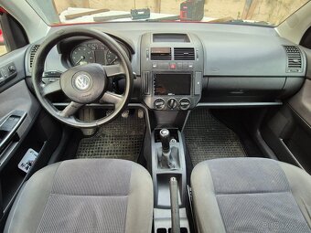 Volkswagen Polo 1.2 HTP - Po větším servisu - 7
