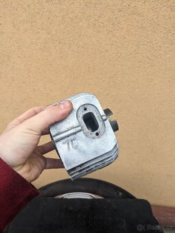 upravený válec jawa 50 2k - 7