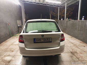 Škoda Fabia 1.4TDi 66kw - 7