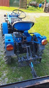 Malotraktor tk 12 - 7