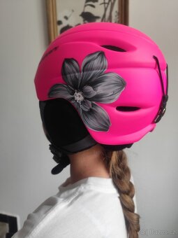 Dětská lyžařská helma Damani - 7