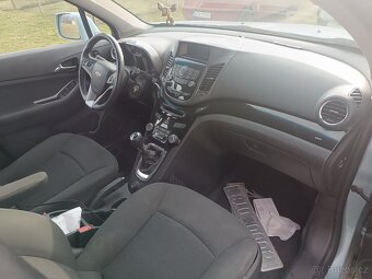 NAHRADNI DILY Chevrolet Orlando 1.8i..2.0VCDI - 7